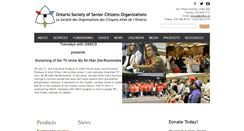 Desktop Screenshot of ocsco.ca
